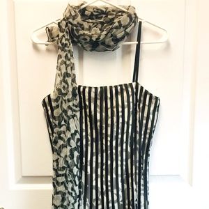 Strapless Party Dress